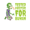 Zombie Halloween Cool