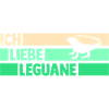 Ich Liebe Leguane