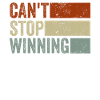 Can't Stop Winning