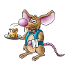 Rat distingué