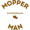 Grumbling man