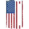 Sport Us Flag Paintball