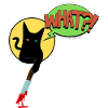 Black Cat What