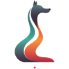 Fox Print, Gift Idea