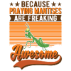 Praying mantis Mantis