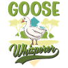 Geese Whisperer Gift Goose Breeder Goose