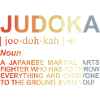 Judoka Dictionary