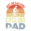 Cyclist Dad