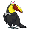 Toucan Nurse Notepad