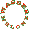 Wasser Melone