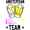 Amsterdam Drinking Team