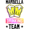 Marbella Drinking Team