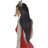 fox lady (colère)