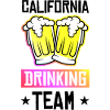 California Drinking Team