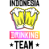 Indonesia Drinking Team