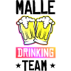 Malle Drinking Team
