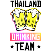 Thailand Drinking Team