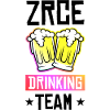 Zrce Drinking Team