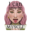 I can only be myself
