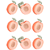 Pfirsich Peach