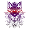 Hypno Cat