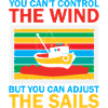 Captain Boat License Sailing Boat