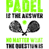 Padel No Matter What