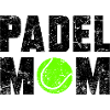 Padel Mom grunge