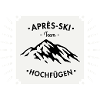 Après-Ski Hochfügen