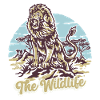 The wildlife of lion beast