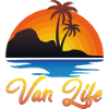Van Life Sunset Beach Design
