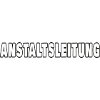 Anstaltsleitung