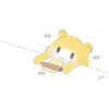 Baking Hamster Korea