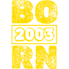 Born 2003