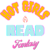 Pretty girls read fantasy