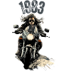 1983, motorcycle