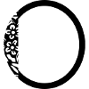 Buchstabe O