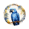 Hyacinth Macaw