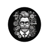 Mechanical Engineer white