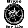 Biker for Life