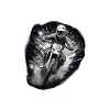 Motocross for life white