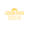2014 Birthday Vinyl Legend depuis