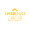 2010 Anniversaire Vinyl Legend depuis