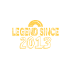 2013 Birthday Vinyl Legend depuis