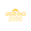 2000 Birthday Vinyl Legend since