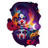 Les clowneries