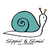 Slippin' & Slimin' snail