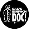 Sag`s einfach Doc!