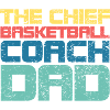 Il papà capo allenatore di basket