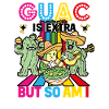 Avocado Guacamole Mexican Mexico Latino